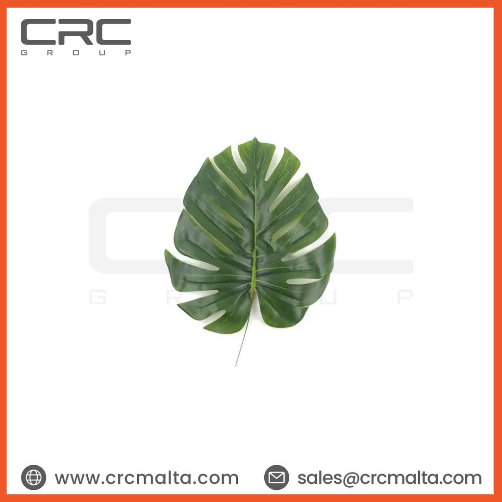 CRC Monstera Artificial Branch