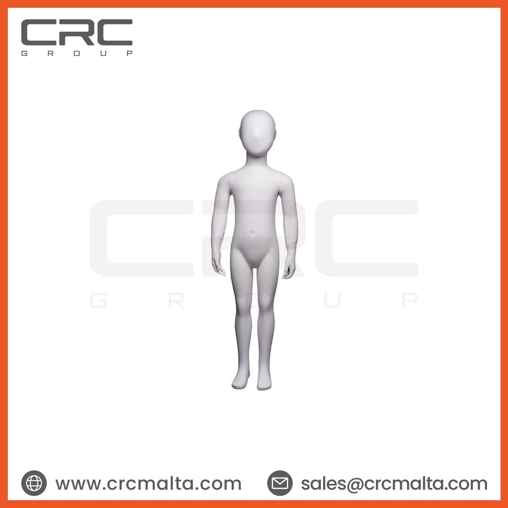 CRC Child Mannequin KE-1