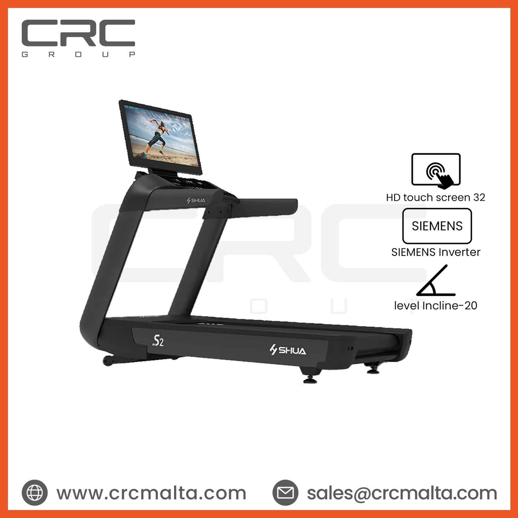 CRC Treadmill SH-T9100T