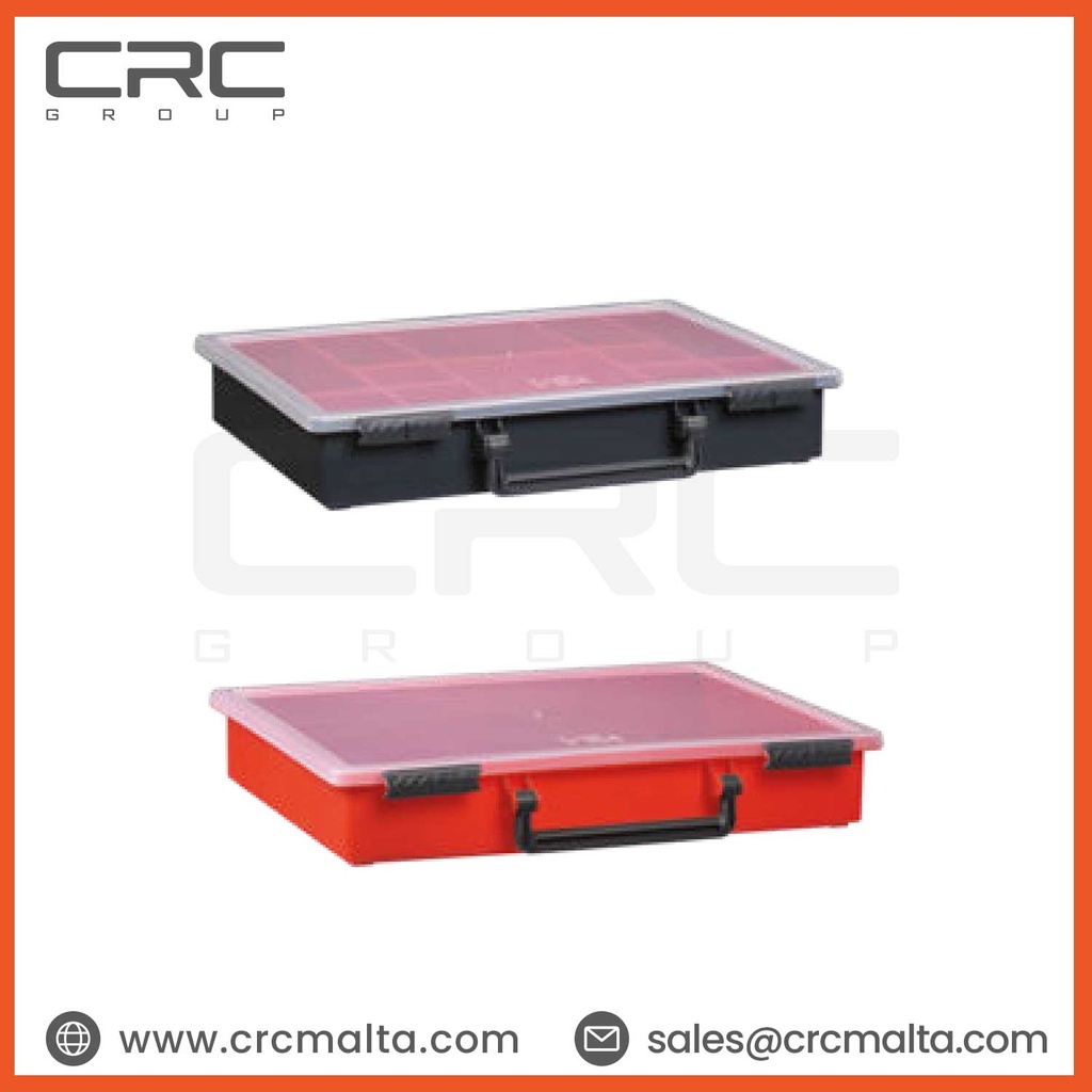 CRC Multi-Purpose Parts Case