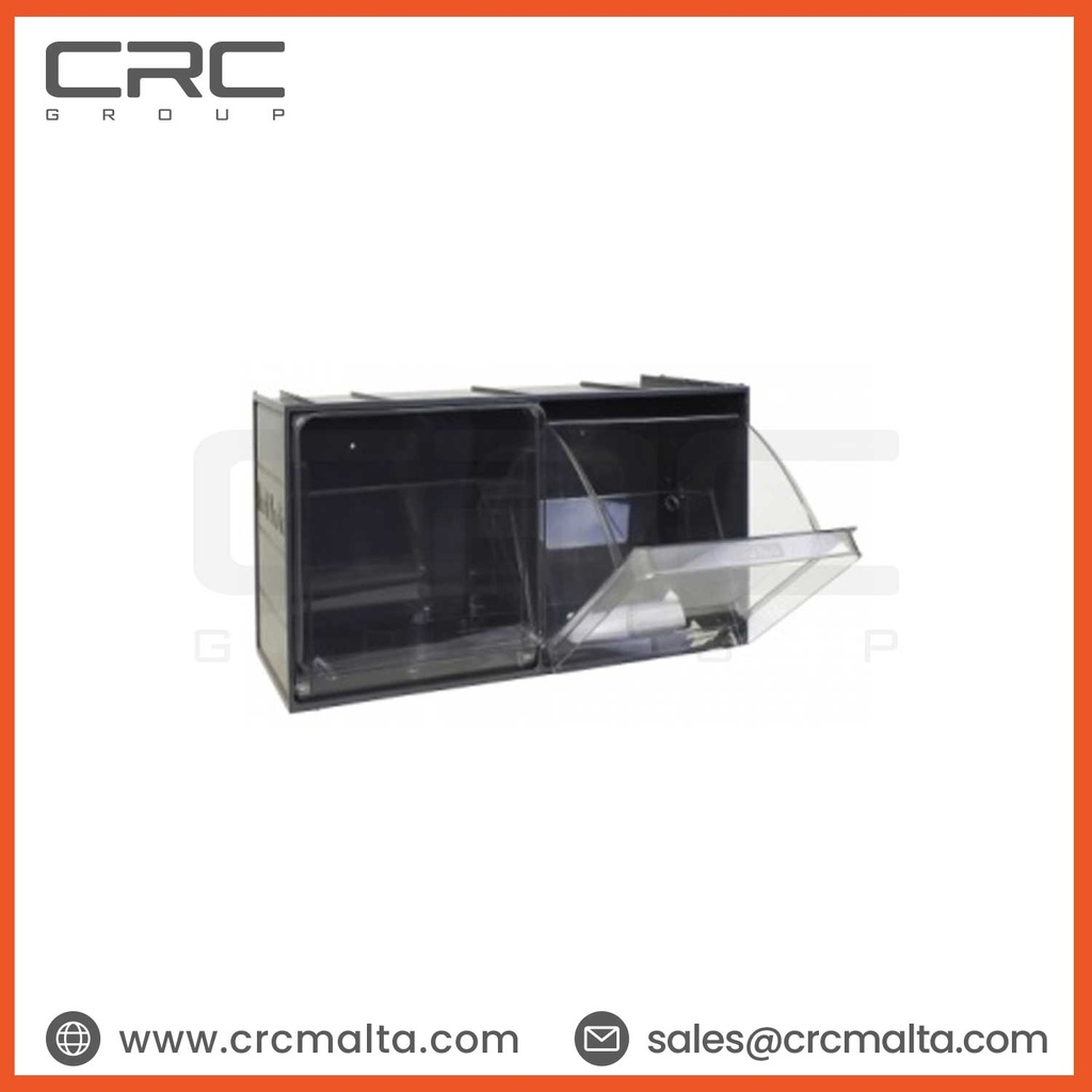 CRC Storage Parts Bin Drawer Box 5S