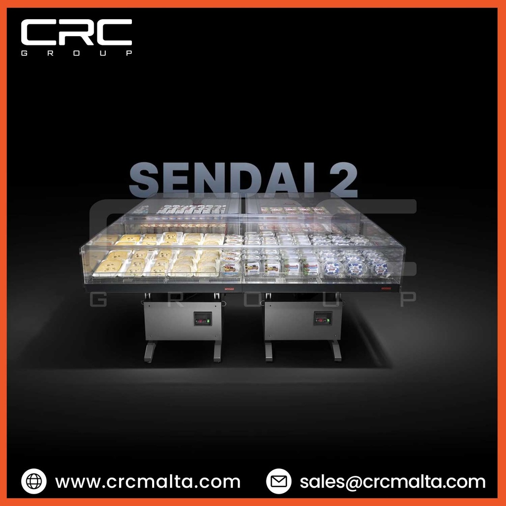 CRC Bread Counters SENDAI