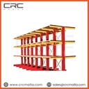 CRC Cantilever Racking System for Heavy Duty Storage