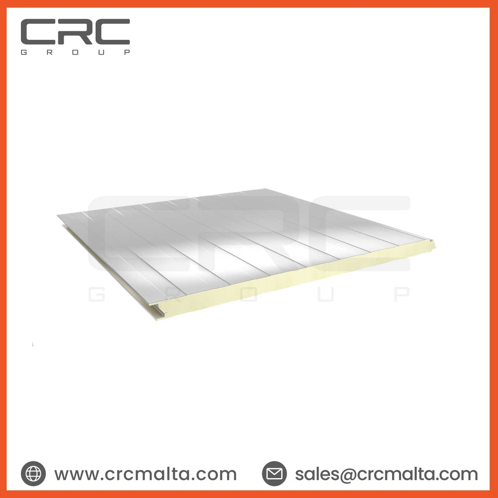 CRC Insulated Secret Fix Wall Panel