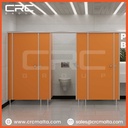 CRC WC Cubicle Partition Proxline Bini