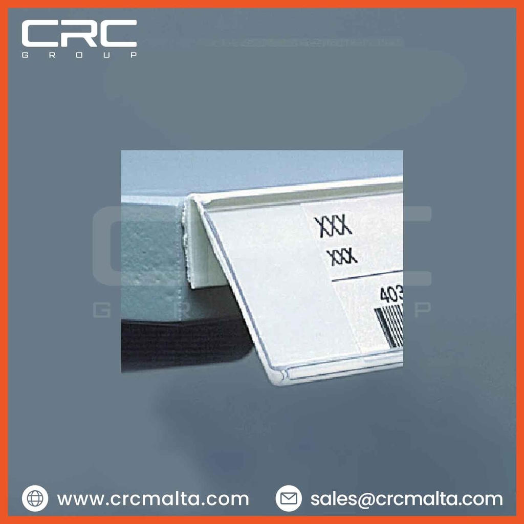 CRC Data strip - NO