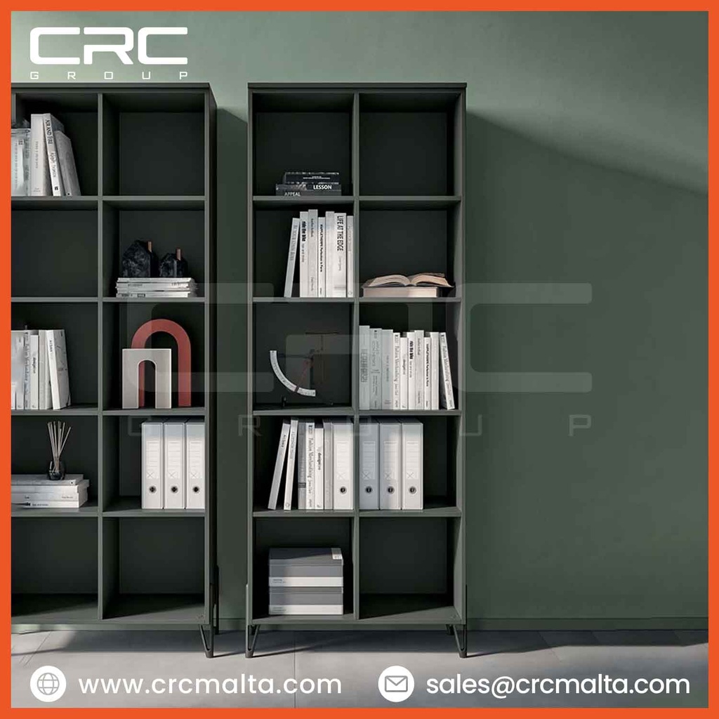 CRC Office Cabinet Quad Zefiro