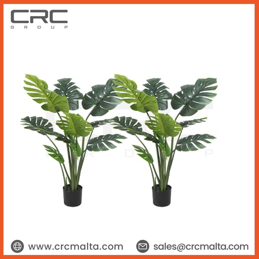 CRC Artificial Monstera Plant - PT006