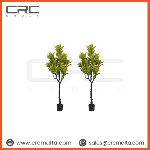 CRC Potted Artificial Sprinkling Banyan Tree - PT012