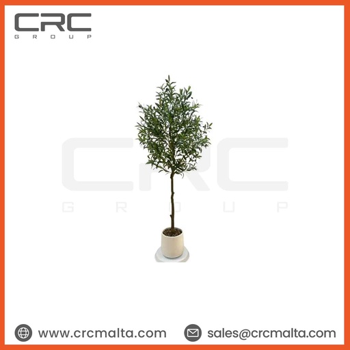 CRC Detachable Artificial Olive Tree Plants