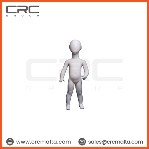 CRC Child Mannequin KE-2