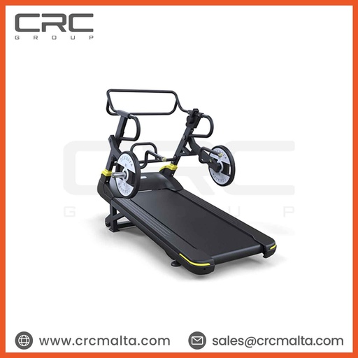 CRC Self-Propelled Treadmill Y500B