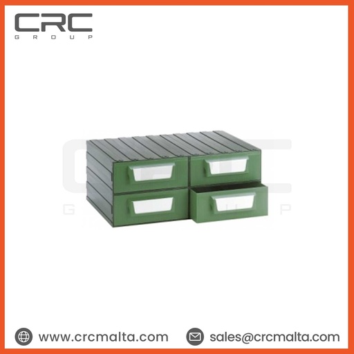 CRC Storage Parts Bin Module F