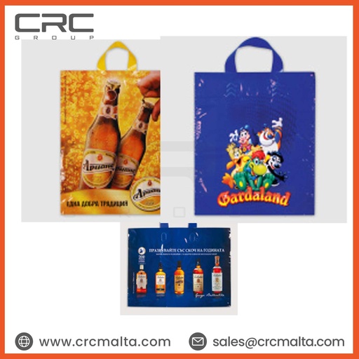 CRC Soft Loop Handle Bags