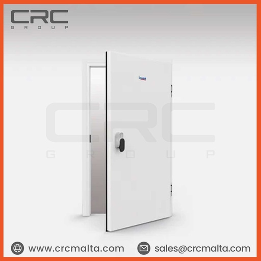 CRC Isothermal Door CE-F: with Monolithic Leaf