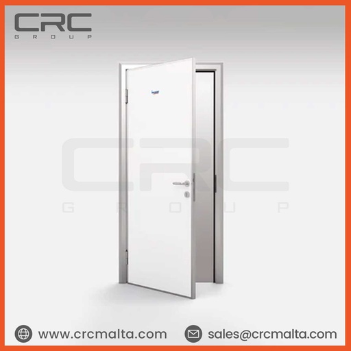 CRC Isothermal Door SI-E: with Aluminium Edge